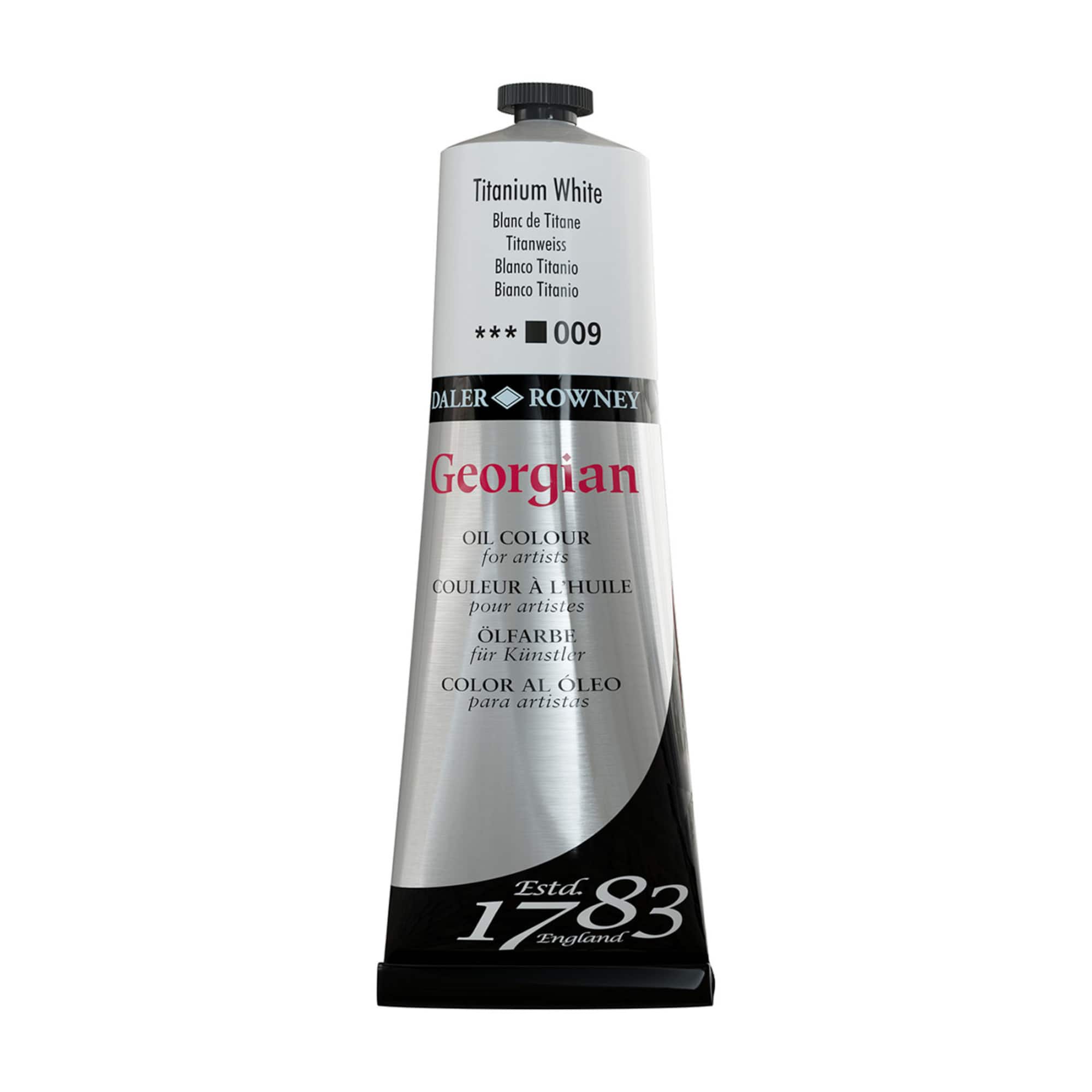 Daler-Rowney® 225mL Georgian Oil Paint
